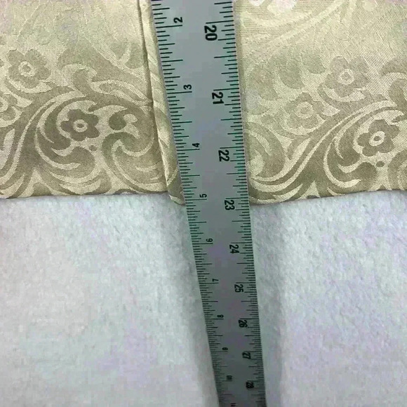 Black Label by Evan Picone Jacket Cream Women’s Size 16 Elegant - Picture 9 of 9